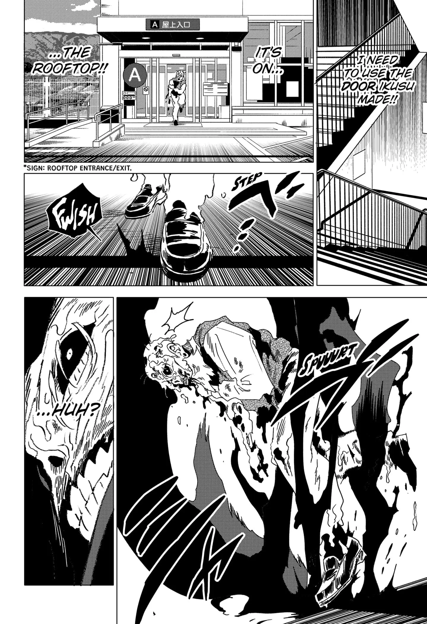 Ghost Fixers, chapter 54, page 12