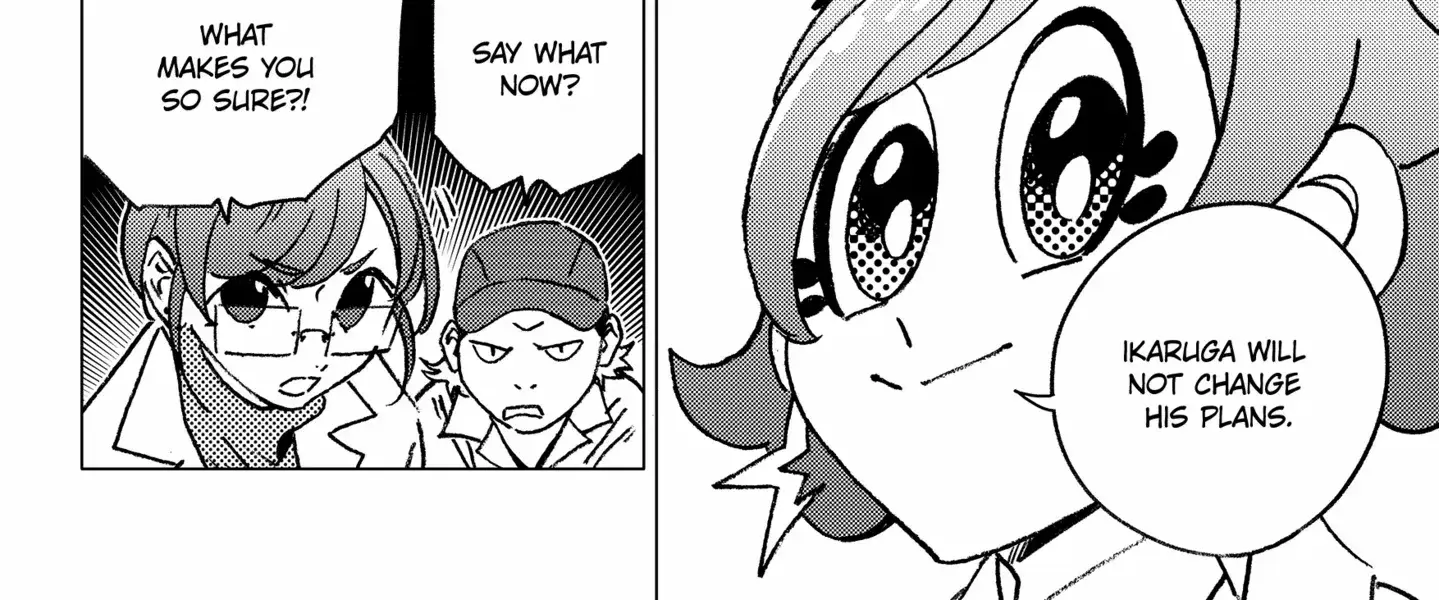 Ghost Fixers, chapter 59, page 28