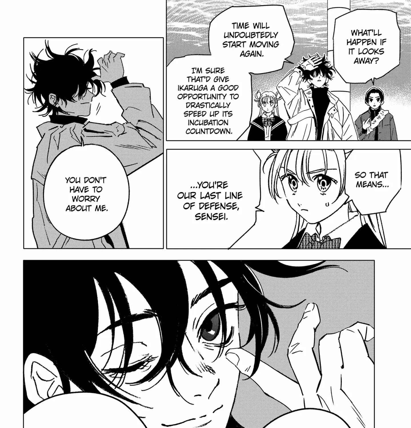 Ghost Fixers, chapter 59, page 40