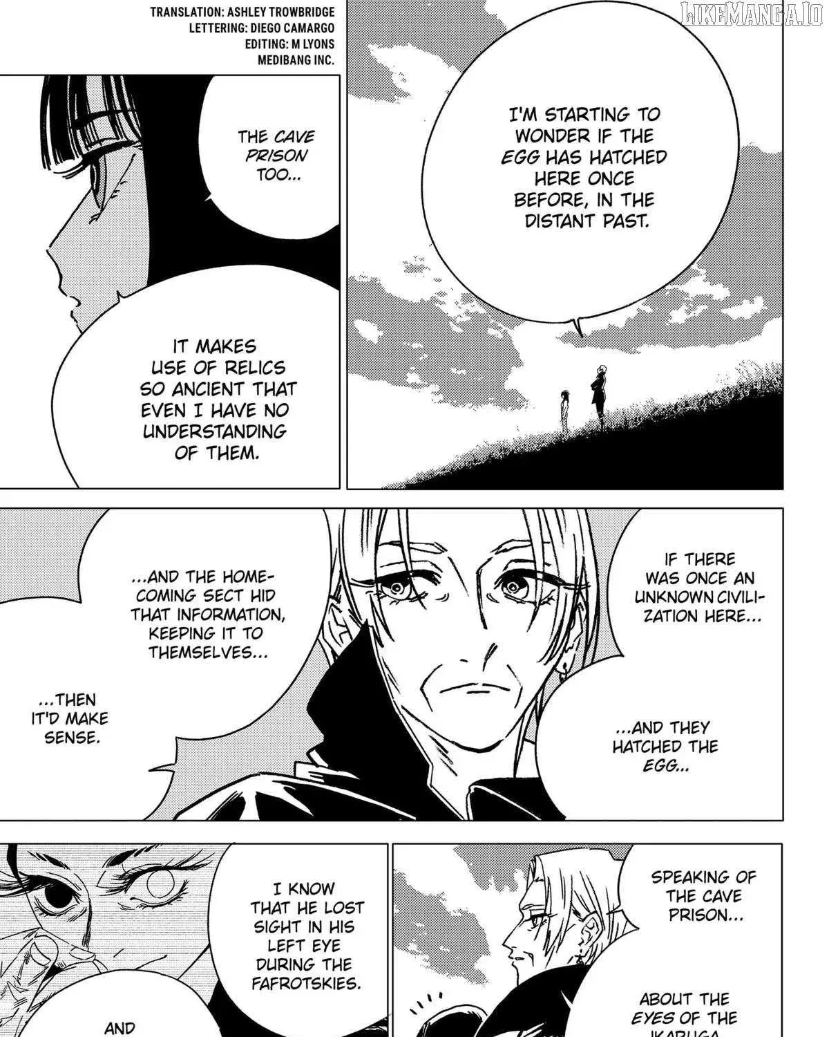 Ghost Fixers, chapter 61, page 5