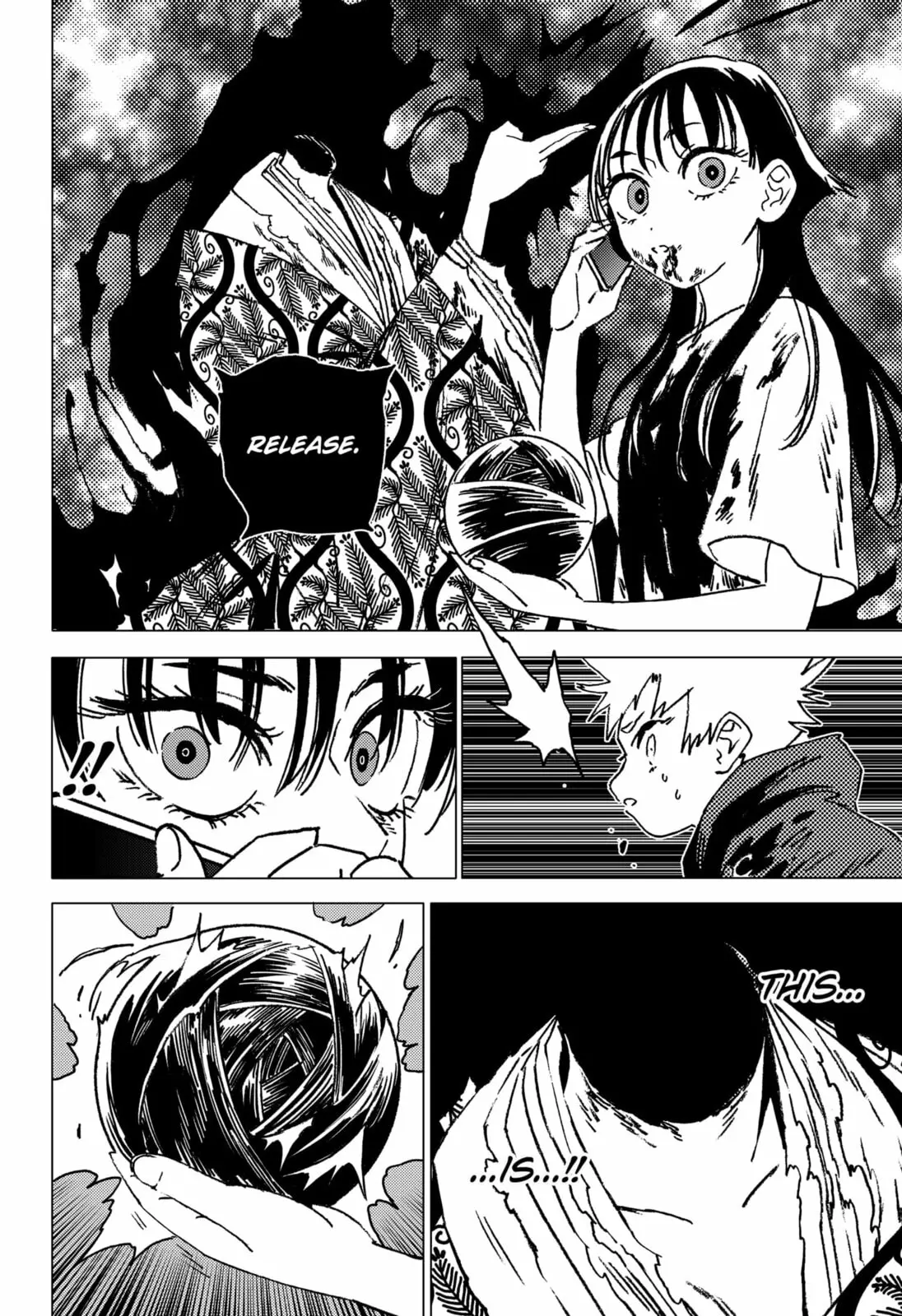 Ghost Fixers, chapter 66, page 4