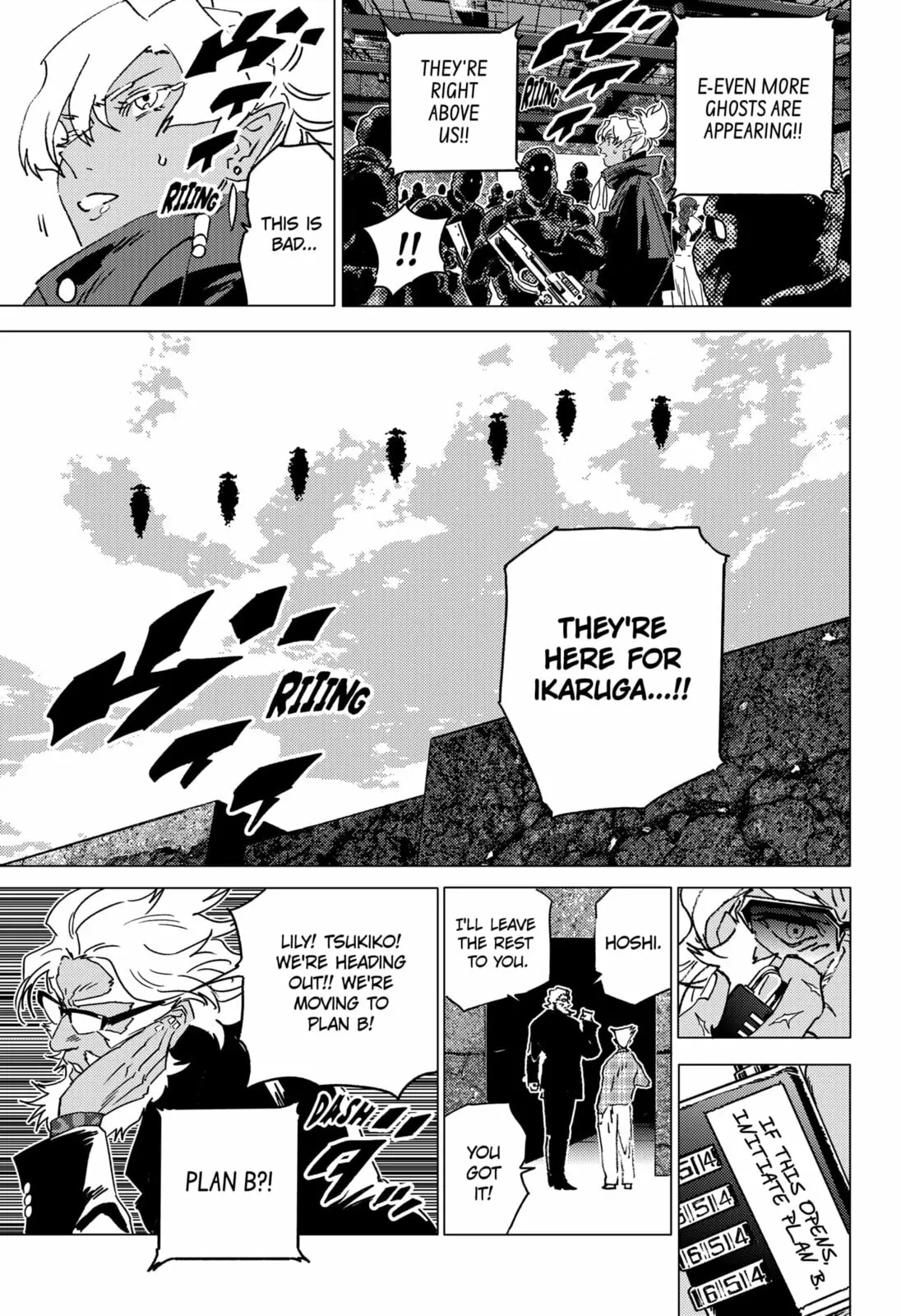 Ghost Fixers, chapter 67, page 6