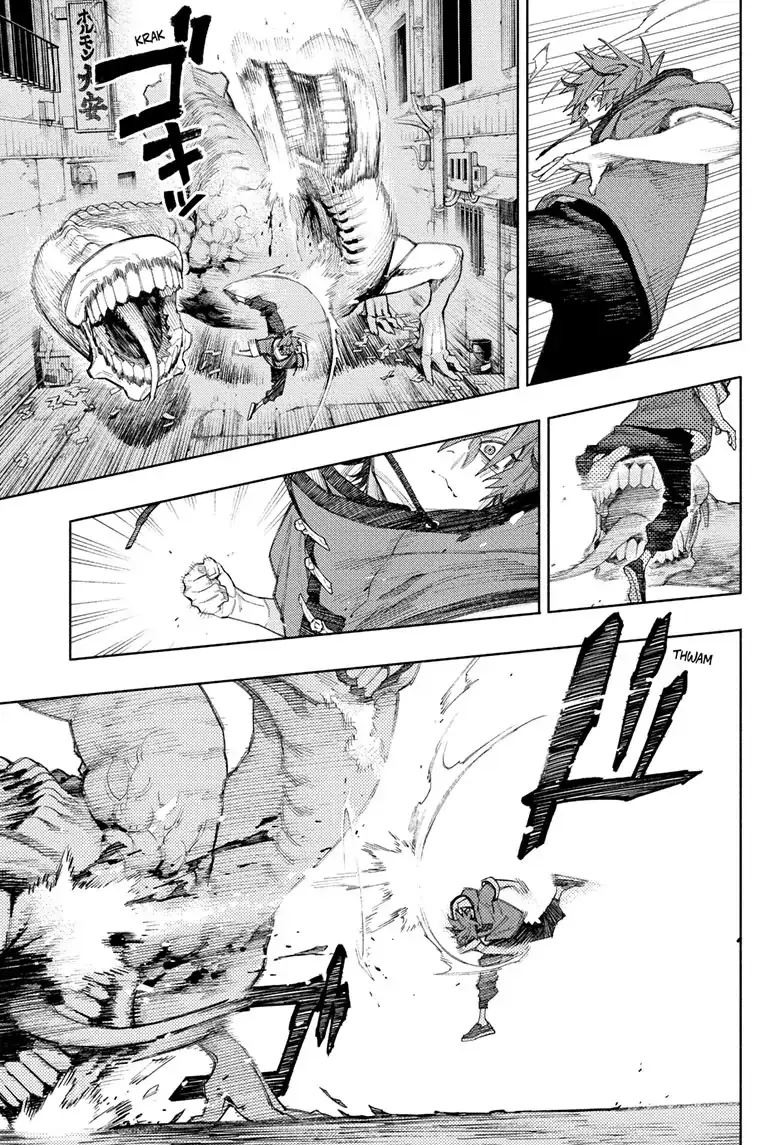 Gokurakugai, chapter 1, page 51
