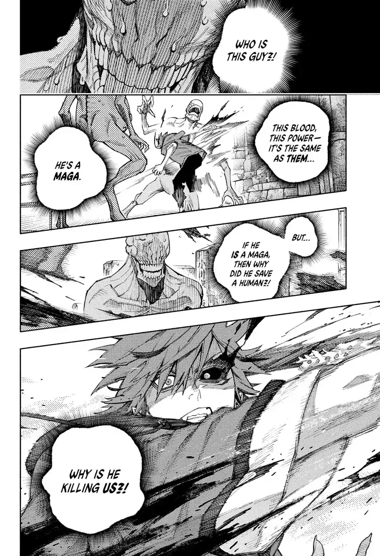 Gokurakugai, chapter 2, page 40