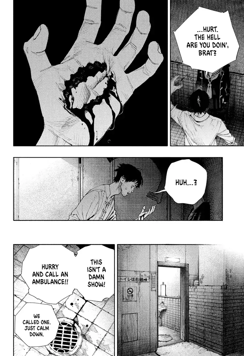 Gokurakugai, chapter 6, page 28
