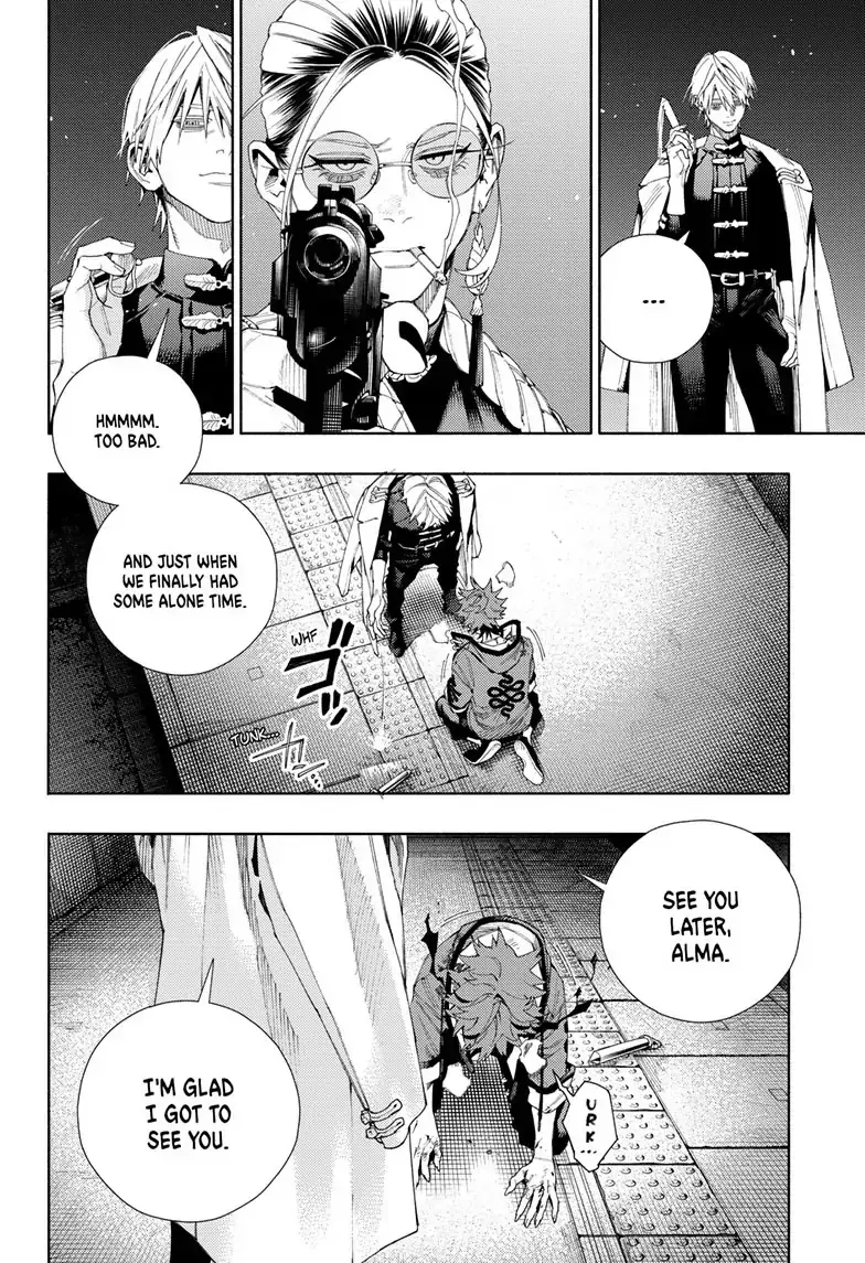 Gokurakugai, chapter 9, page 22