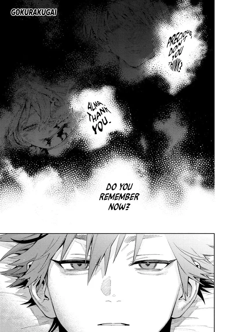 Gokurakugai, chapter 10, page 1