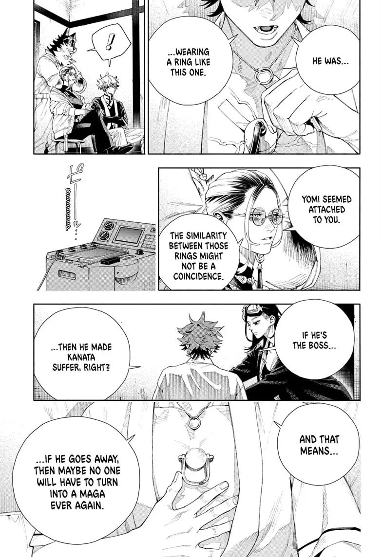 Gokurakugai, chapter 10, page 13