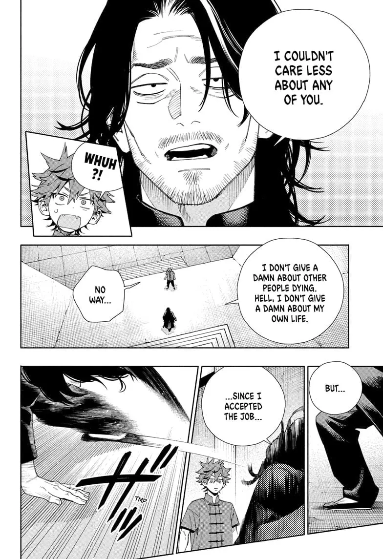 Gokurakugai, chapter 11, page 9