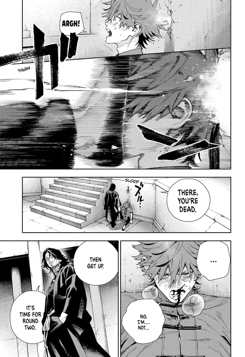 Gokurakugai, chapter 11, page 16