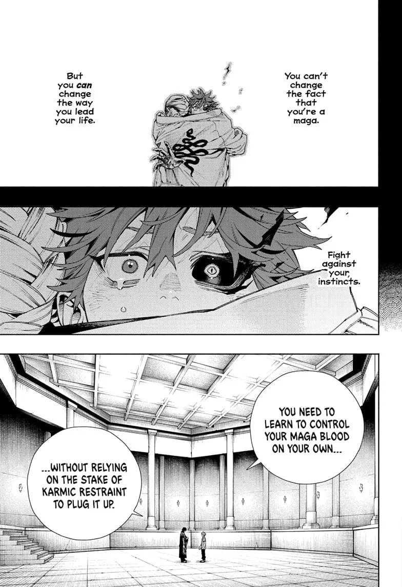 Gokurakugai, chapter 11, page 26