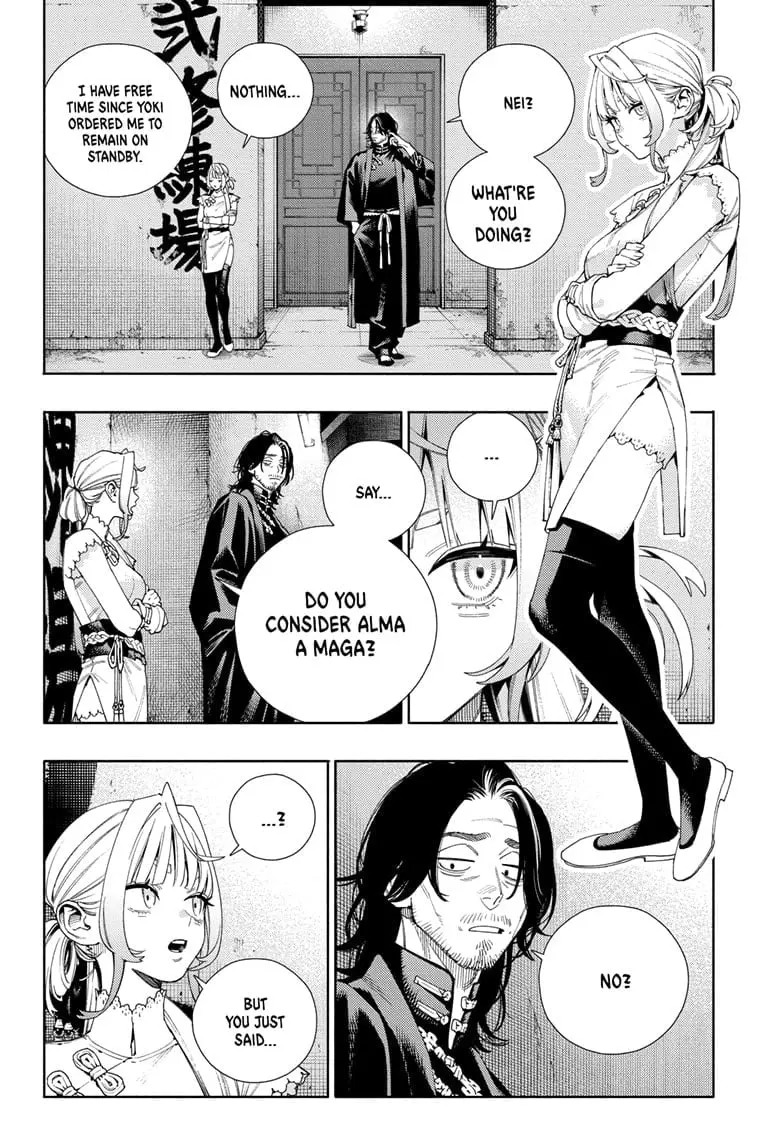 Gokurakugai, chapter 11, page 29
