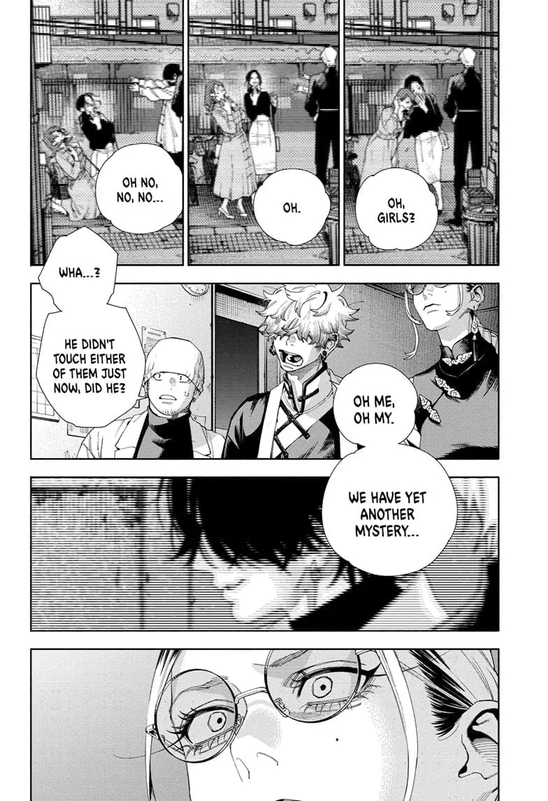Gokurakugai, chapter 13, page 8