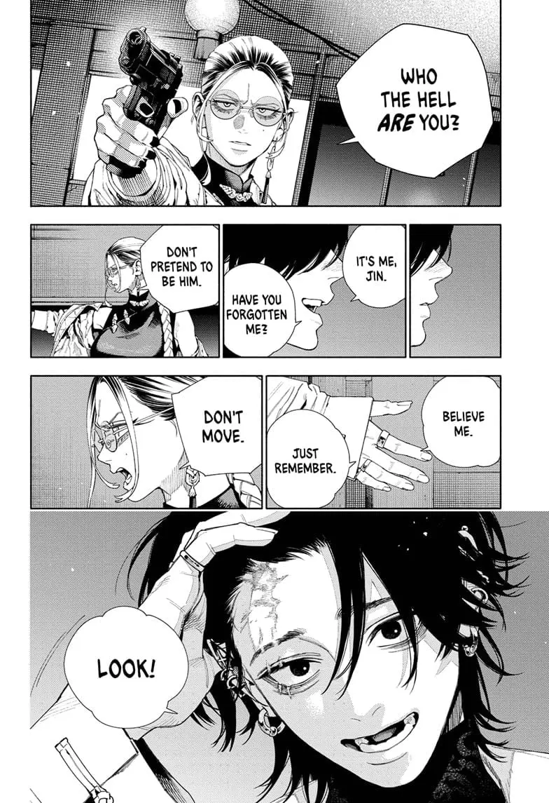 Gokurakugai, chapter 14, page 4