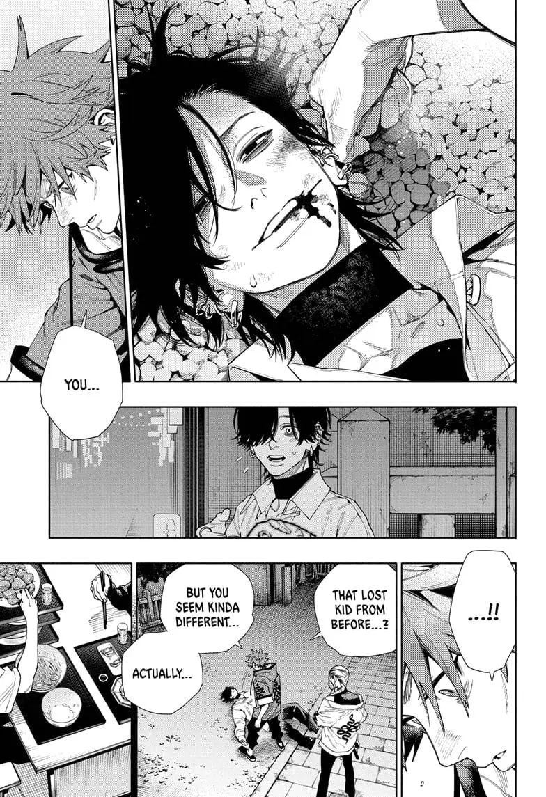 Gokurakugai, chapter 15, page 7