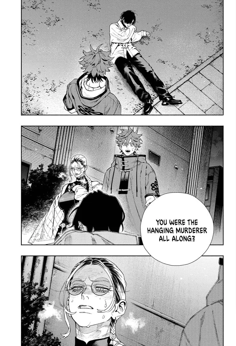 Gokurakugai, chapter 15, page 9