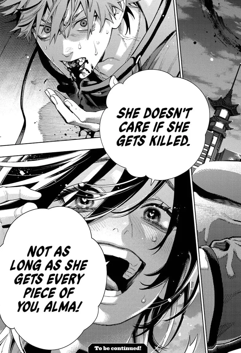 Gokurakugai, chapter 18, page 27