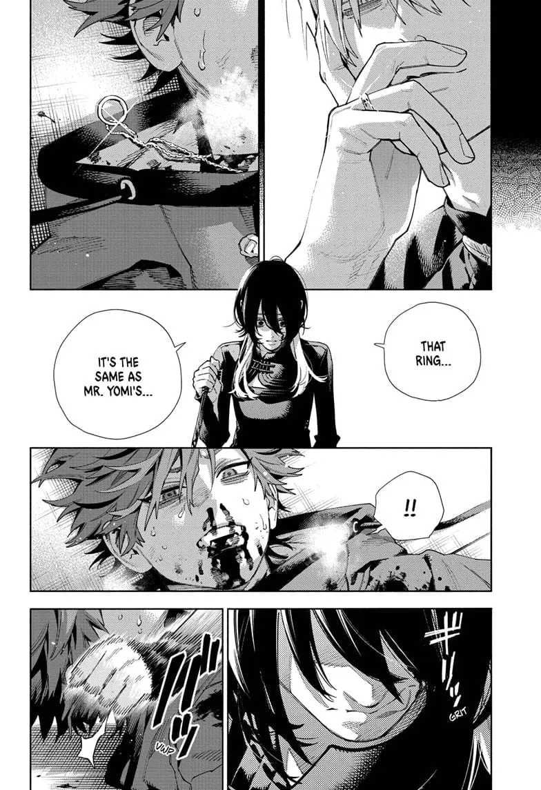 Gokurakugai, chapter 19, page 16