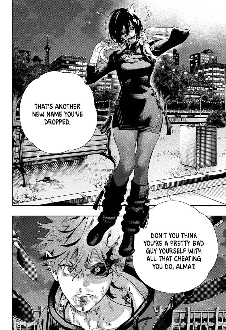 Gokurakugai, chapter 19, page 28