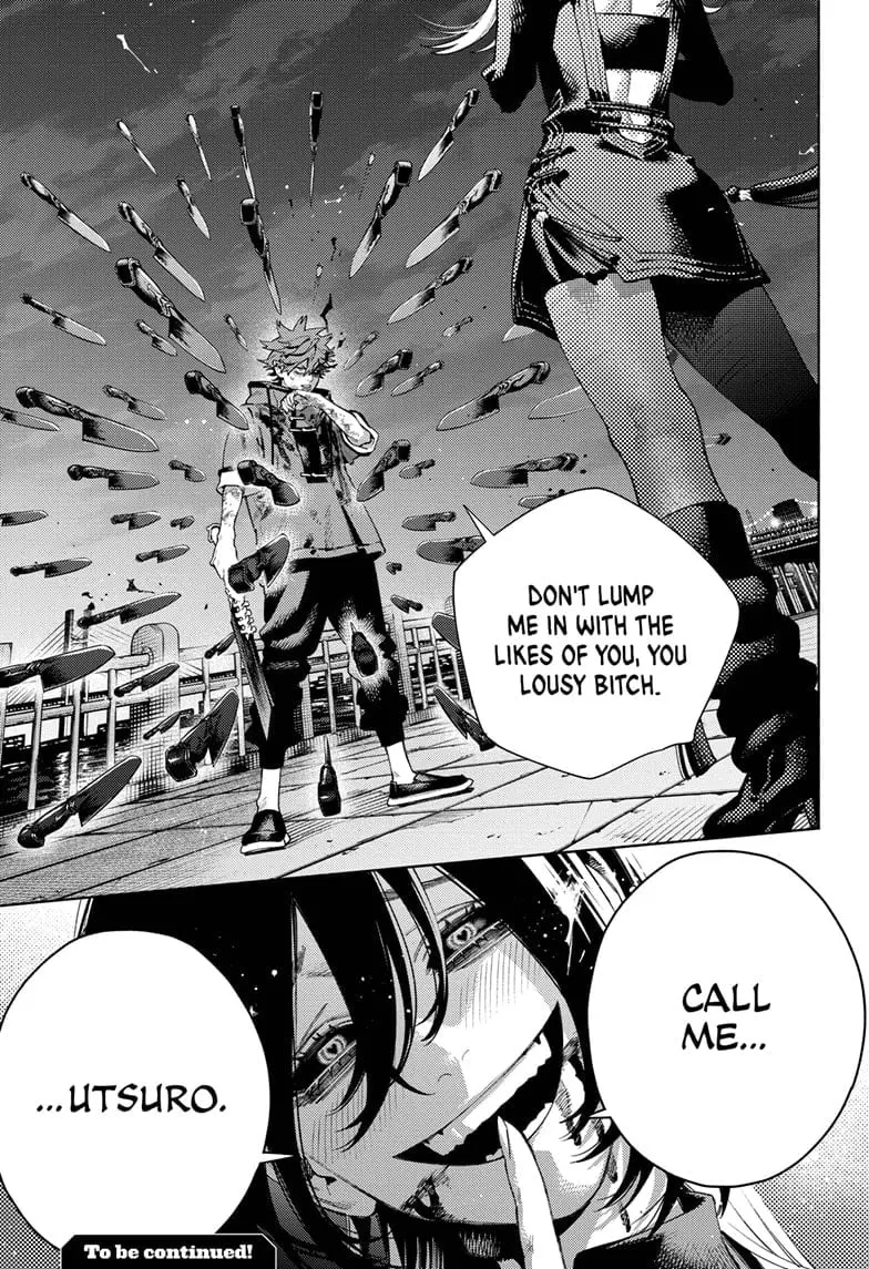 Gokurakugai, chapter 19, page 29