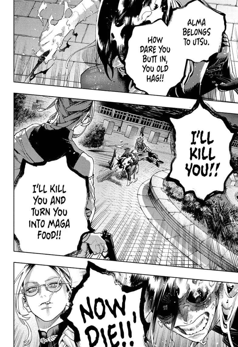 Gokurakugai, chapter 20, page 30