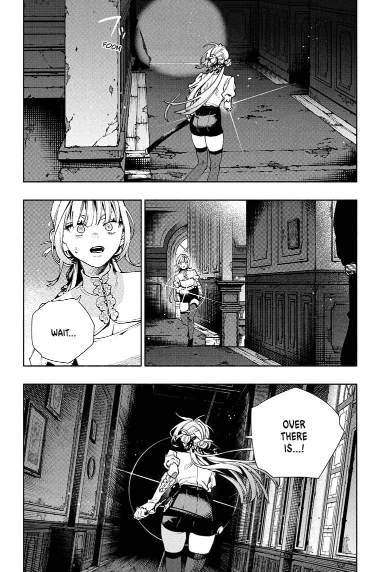 Gokurakugai, chapter 23, page 12