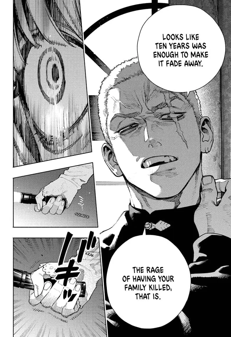 Gokurakugai, chapter 23, page 24