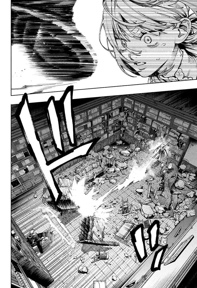 Gokurakugai, chapter 24, page 12