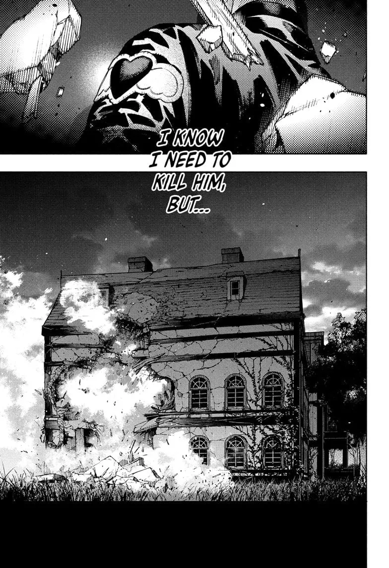 Gokurakugai, chapter 24, page 33