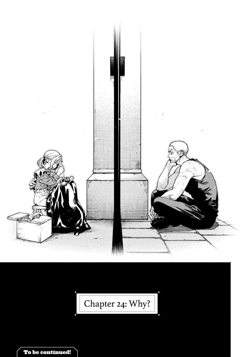 Gokurakugai, chapter 24, page 35
