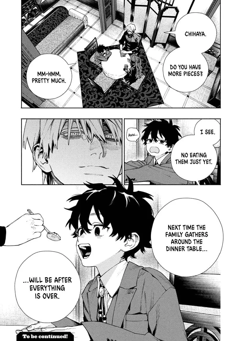 Gokurakugai, chapter 26, page 31