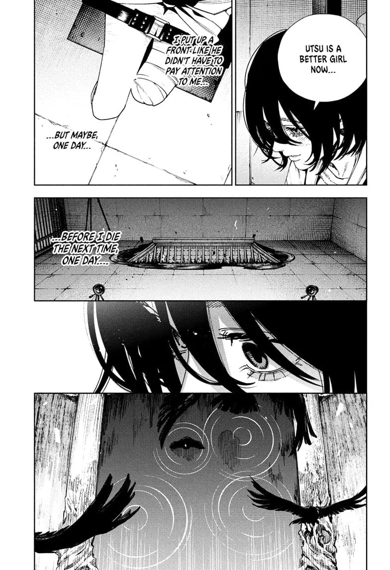 Gokurakugai, chapter 27, page 23