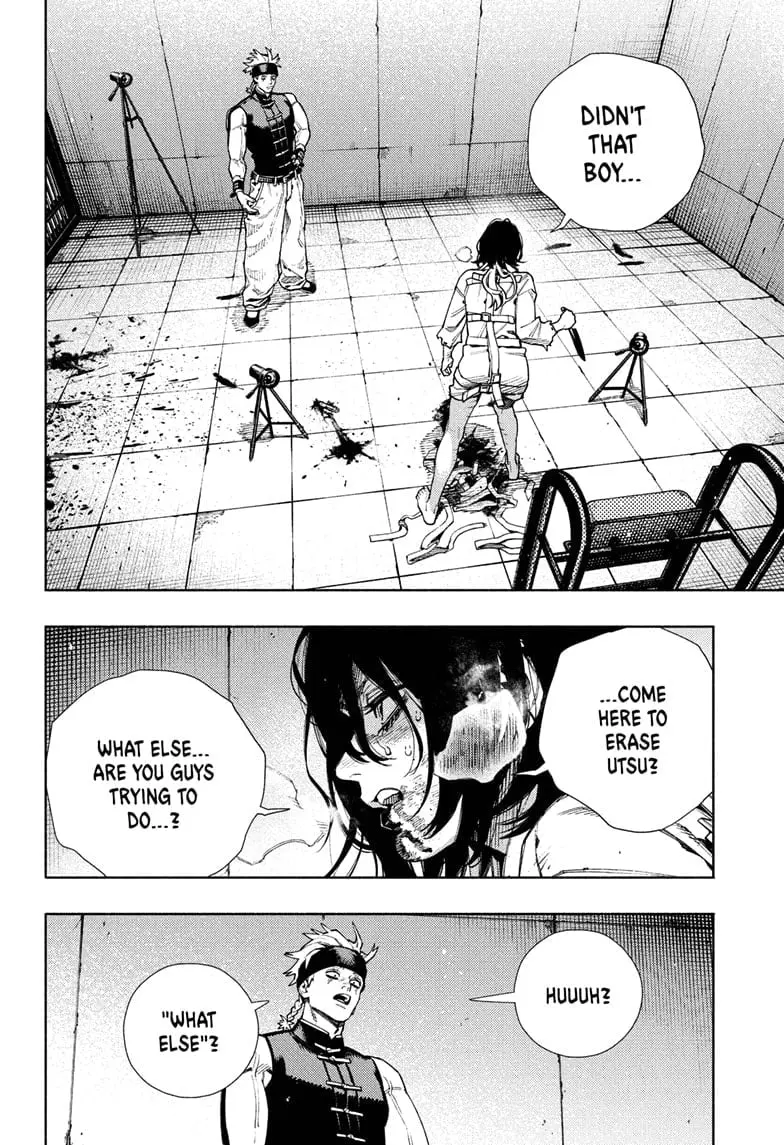 Gokurakugai, chapter 29, page 6