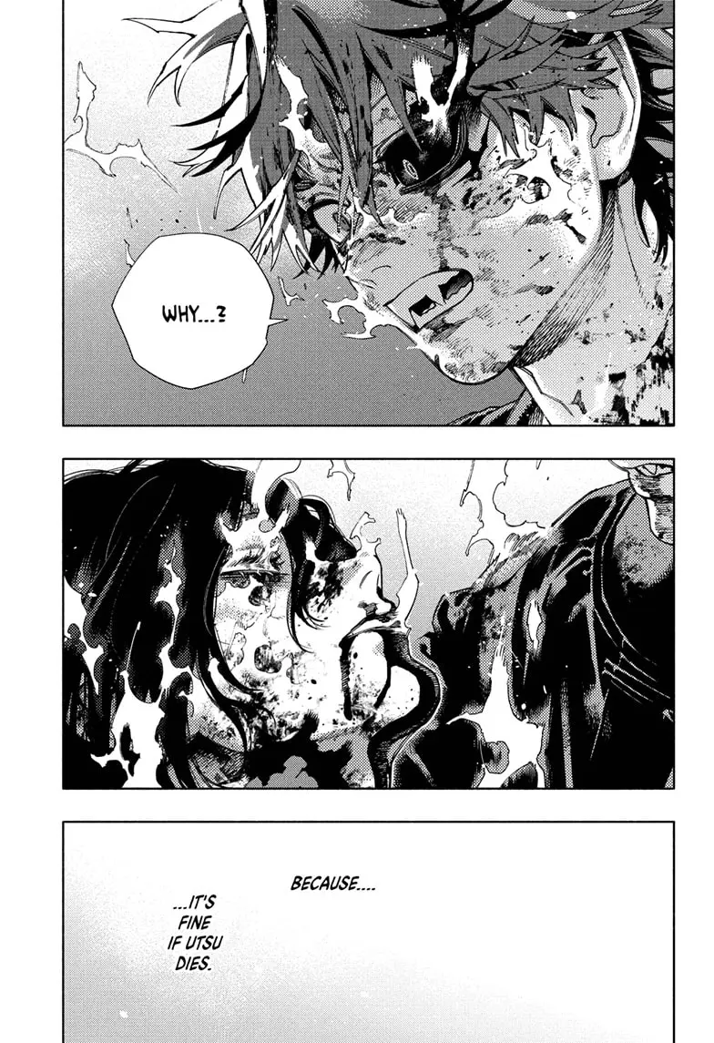 Gokurakugai, chapter 31, page 9