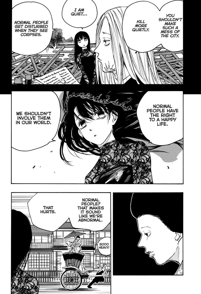 Sakamoto Days Manga Online, chapter 98, page 5