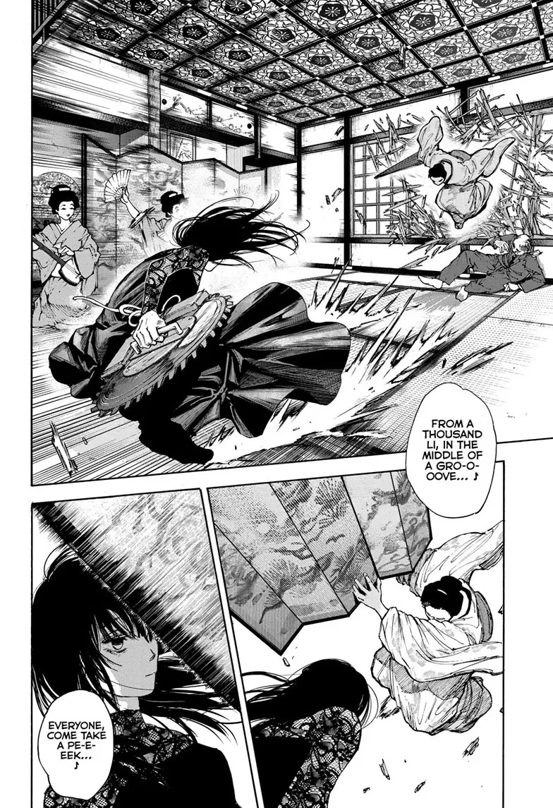 Sakamoto Days Manga Online, chapter 98, page 9