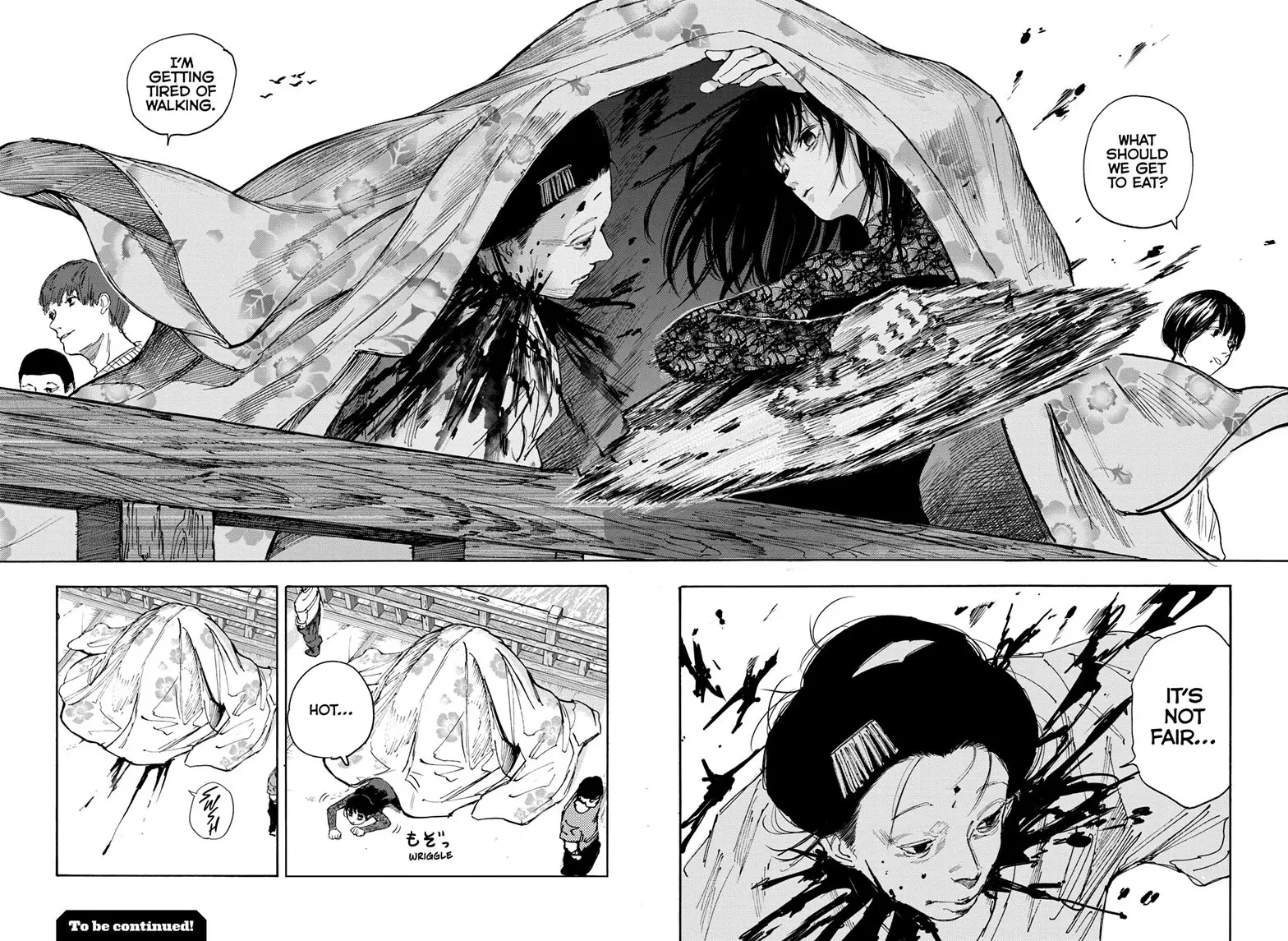 Sakamoto Days Manga Online, chapter 98, page 17