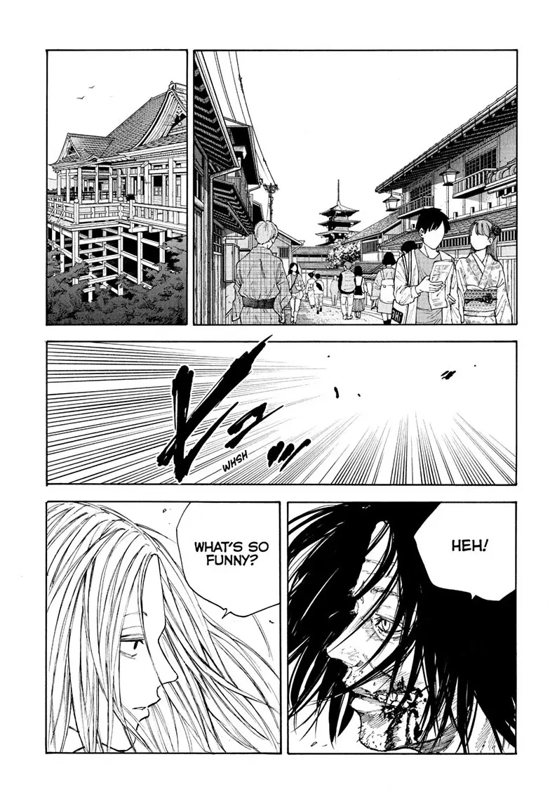 Sakamoto Days Manga Online, chapter 99, page 1