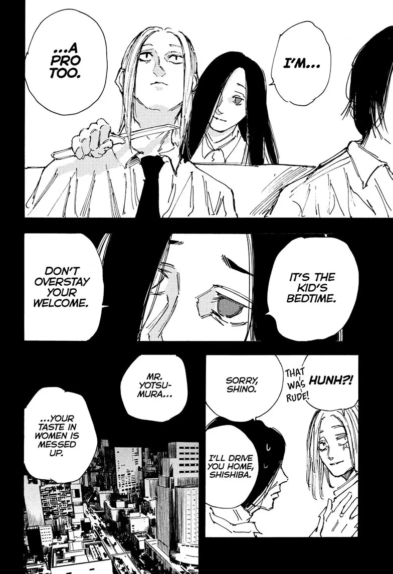 Sakamoto Days Manga Online, chapter 99, page 5