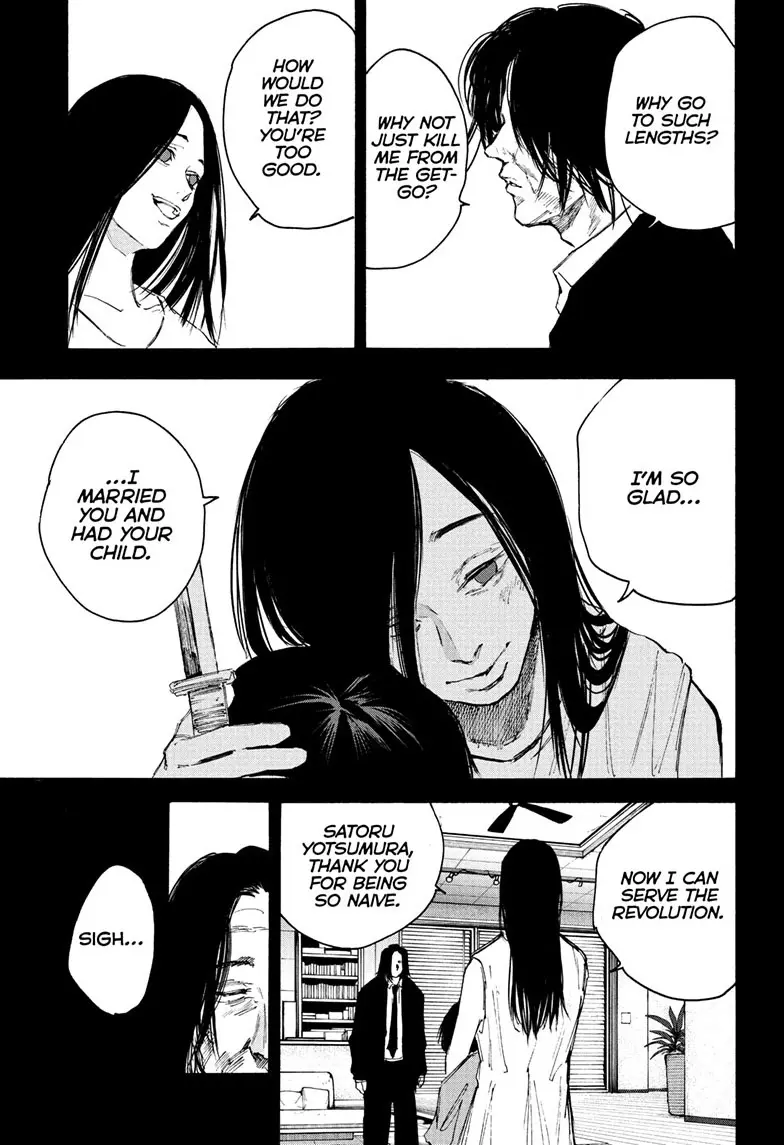 Sakamoto Days Manga Online, chapter 99, page 16