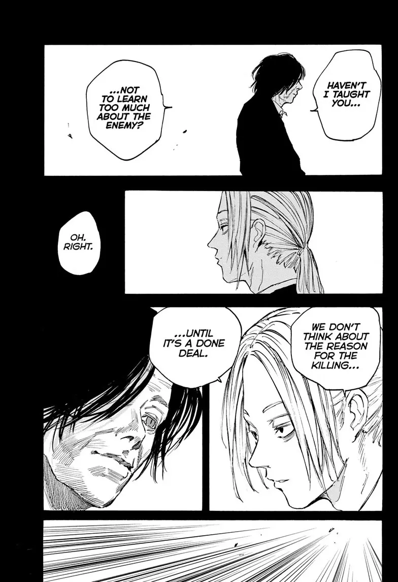 Sakamoto Days Manga Online, chapter 100, page 3