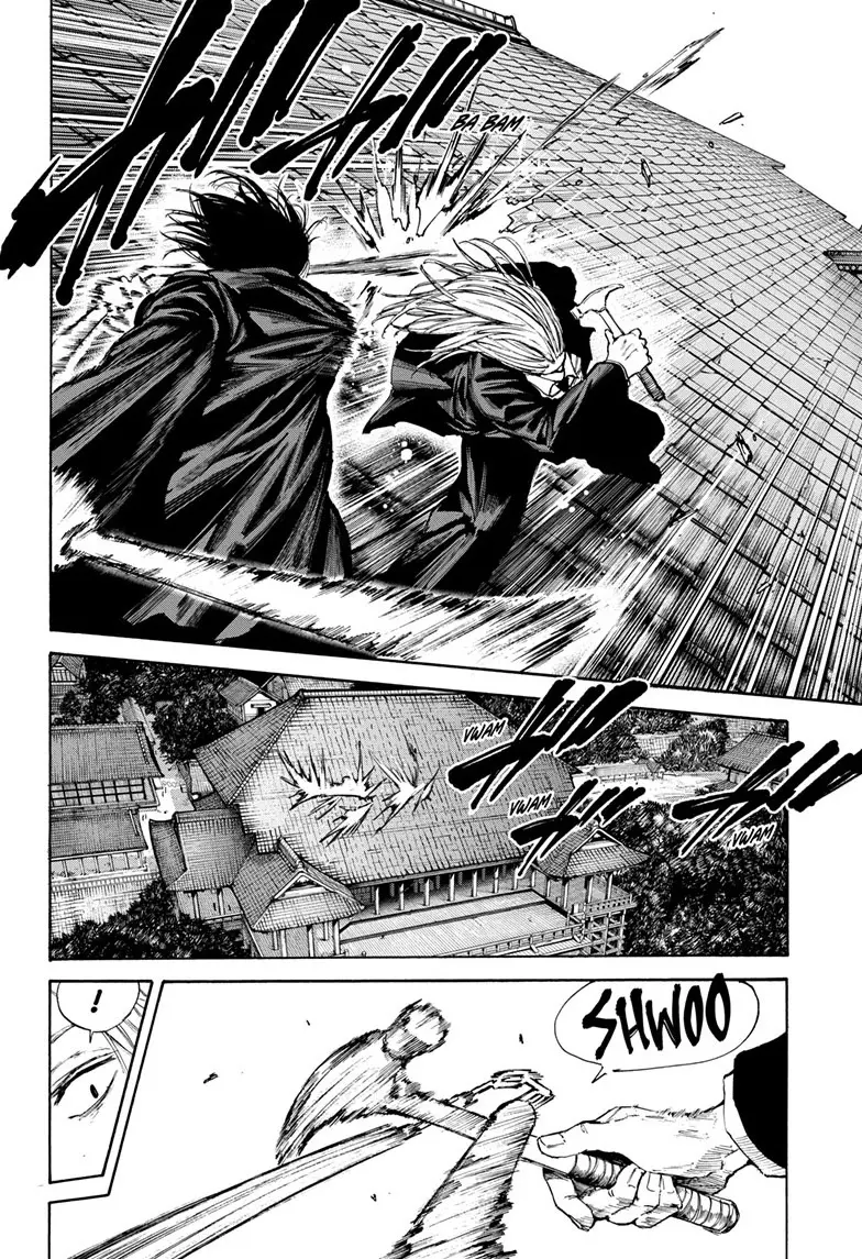 Sakamoto Days Manga Online, chapter 100, page 4