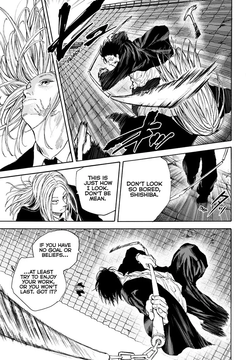 Sakamoto Days Manga Online, chapter 100, page 5