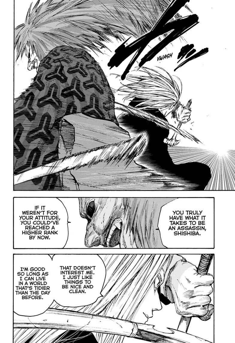 Sakamoto Days Manga Online, chapter 100, page 13