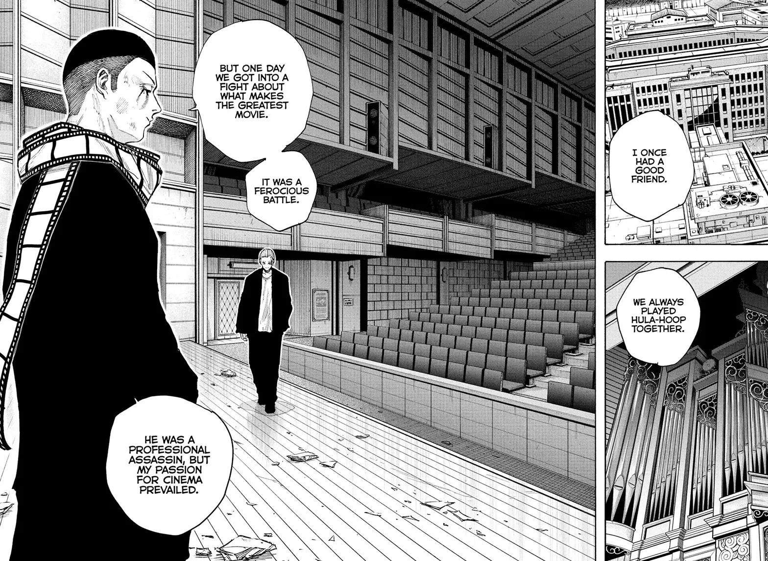 Sakamoto Days Manga Online, chapter 101, page 14
