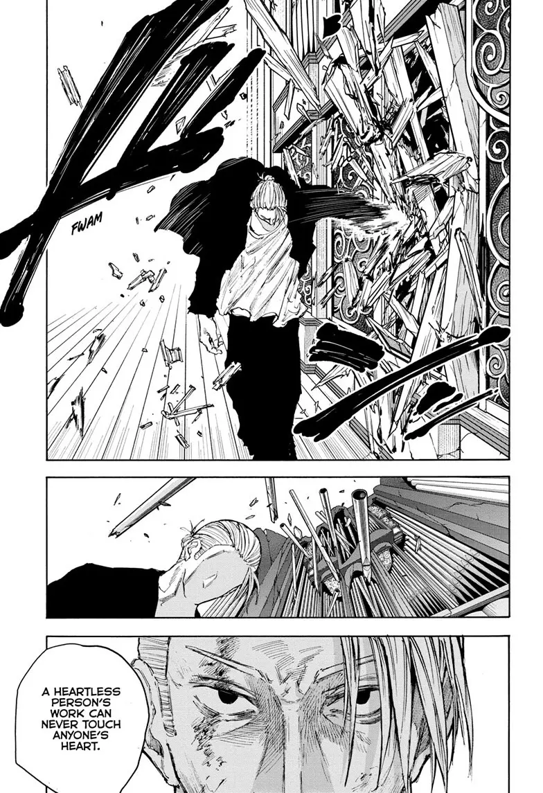Sakamoto Days Manga Online, chapter 102, page 5