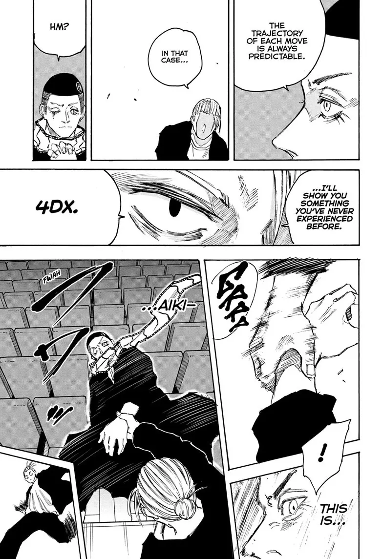 Sakamoto Days Manga Online, chapter 102, page 10