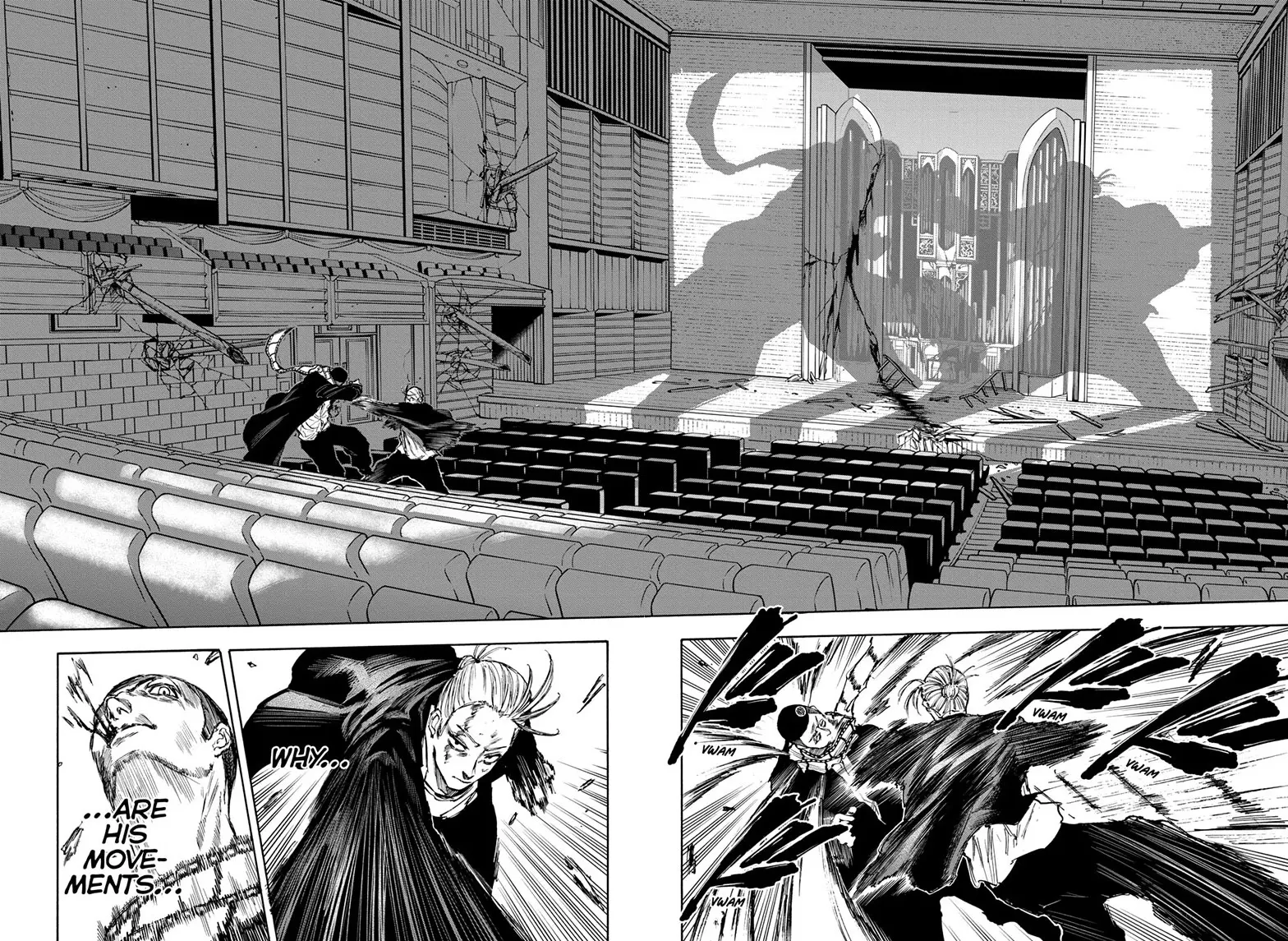 Sakamoto Days Manga Online, chapter 102, page 13