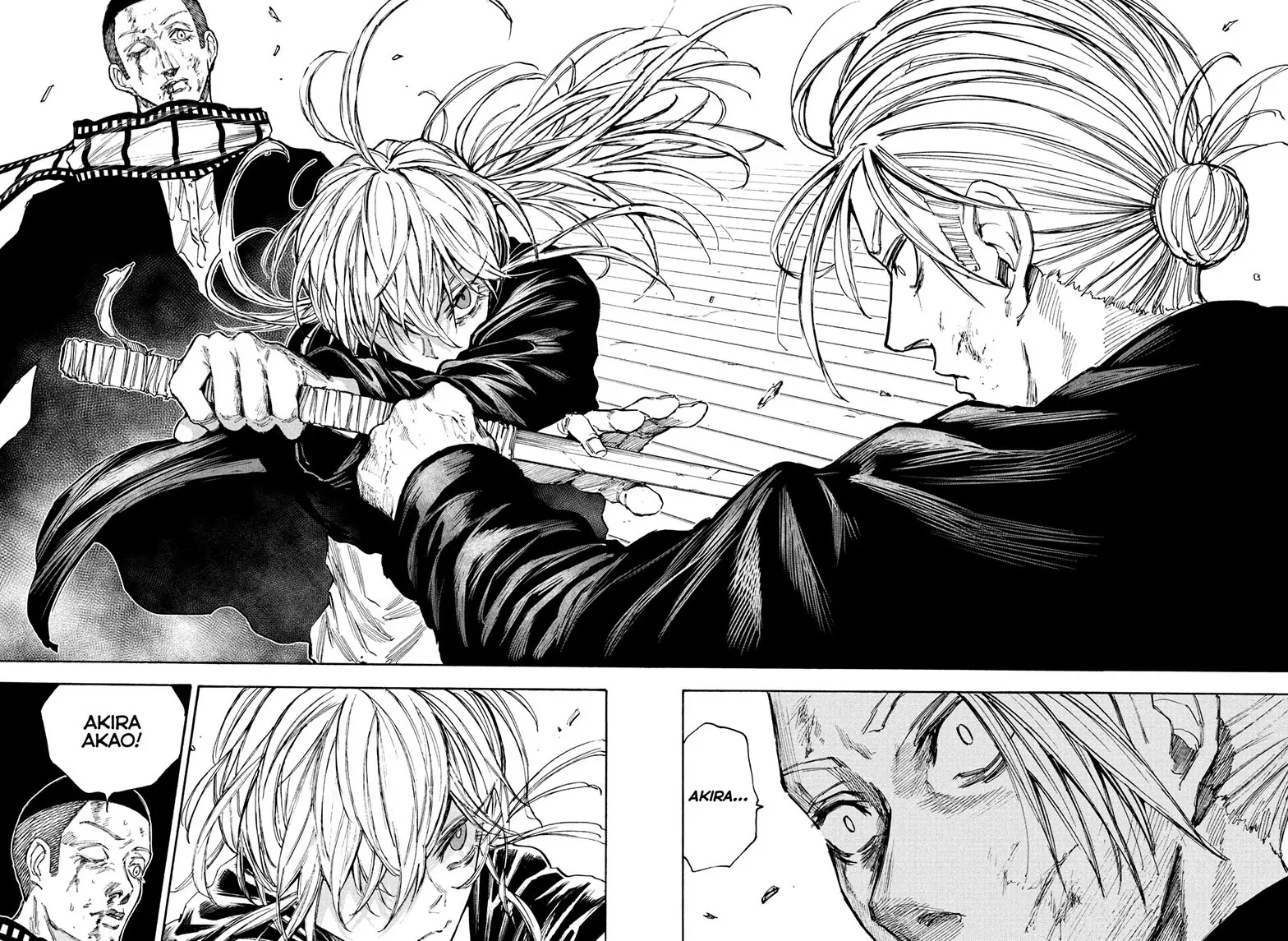 Sakamoto Days Manga Online, chapter 103, page 8