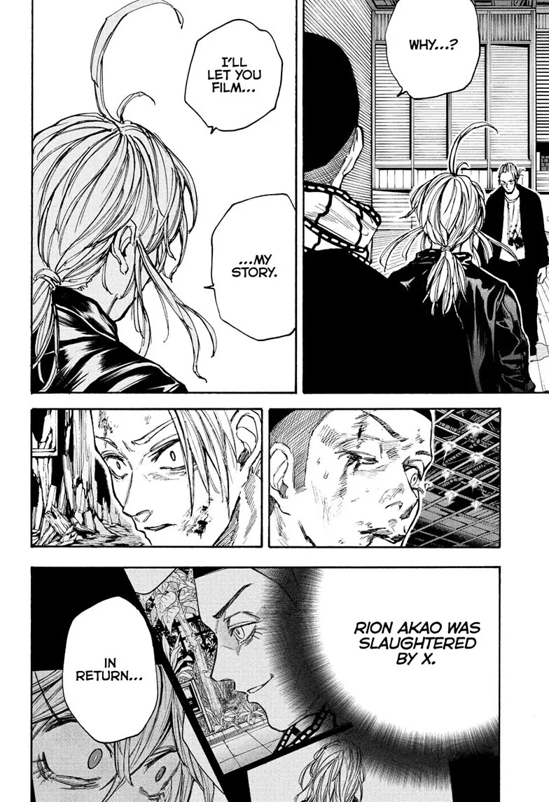 Sakamoto Days Manga Online, chapter 103, page 9